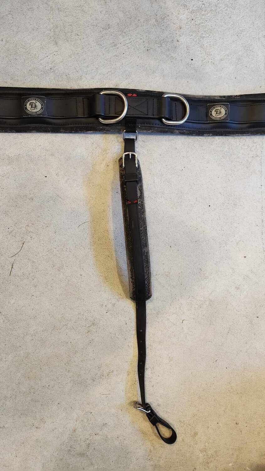 Zilco Breastcollar - Continuous Traces