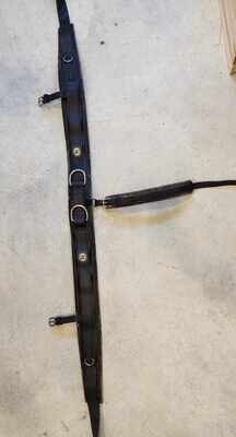 Zilco Breastcollar - Continuous Traces