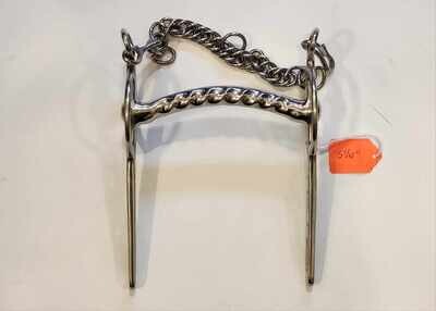 Liverpool Arch Fixed Cheek 5.25"