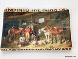 Accessory Bag - Into the Barn