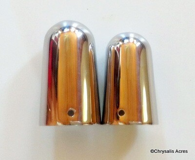 Shaft Tips Heavy, High Polish
