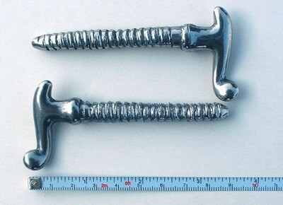 Singletree Hooks