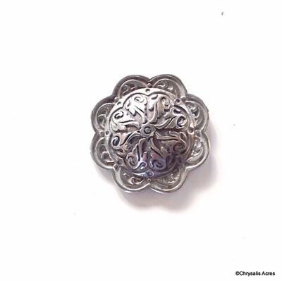 Rosettes - Scallop Edge