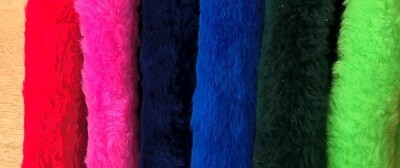 Crupper Cover - Fake Fur