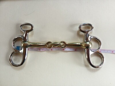 Butterfly Bit - Oval Link