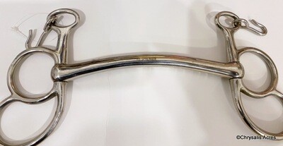 Butterfly Bit - HS Arch Mouth