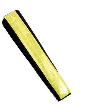 Reflective Tail Wrap