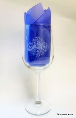 Wine Glass - Racehorse