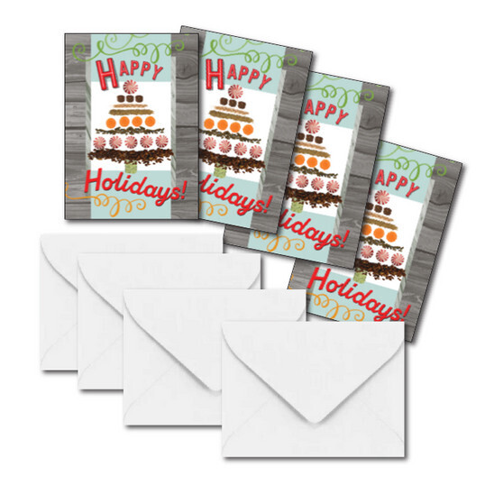 Holiday Gift Enclosure Cards