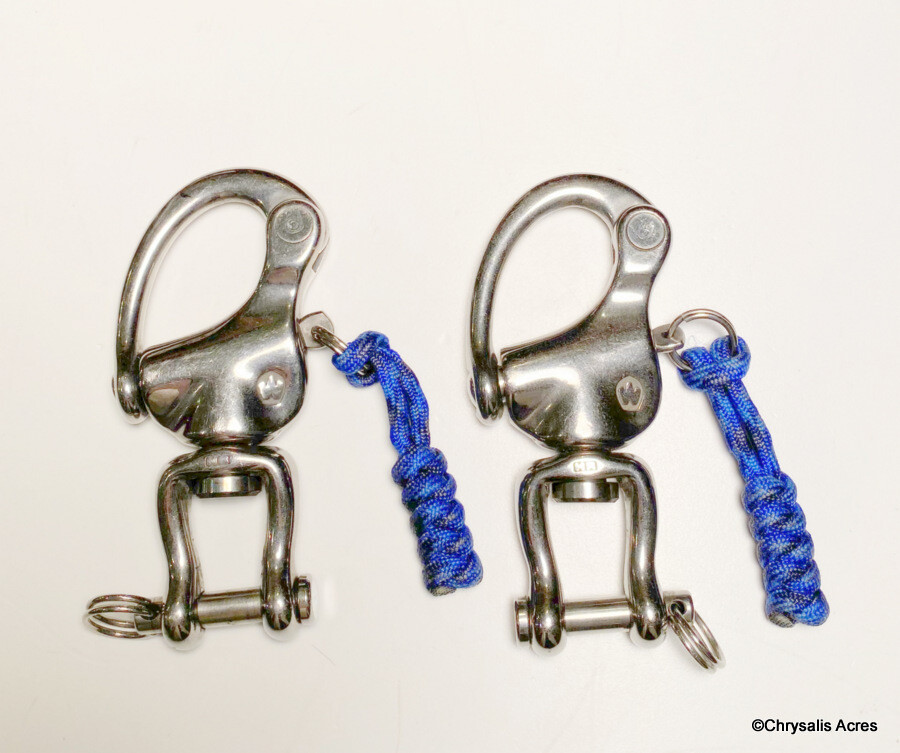 Quick Release Shackles - Wichard