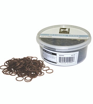 Braiding Bands - Tub