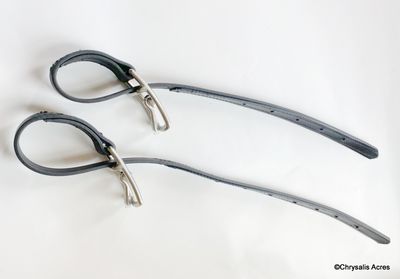 Shaft Loops - Biothane Wrap Style