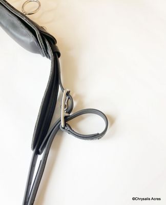 Shaft Loops - Biothane Wrap Style