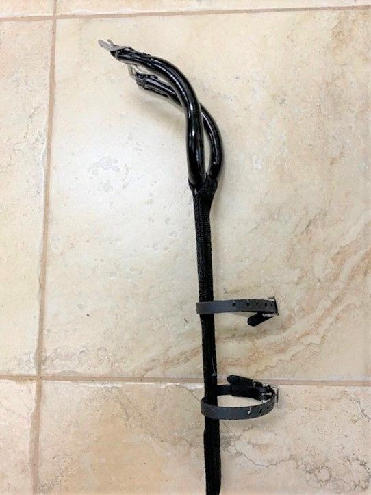 Tail Anchor Crupper (Stiff Tail)