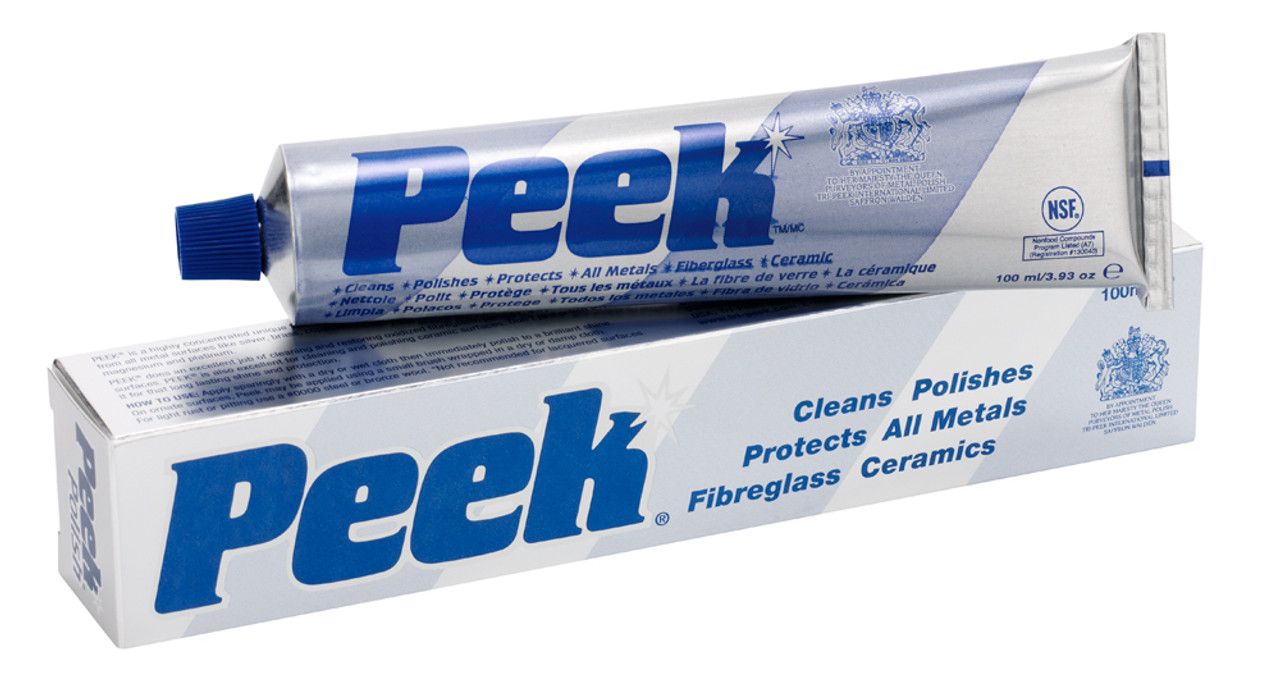 Peek Metal Polish