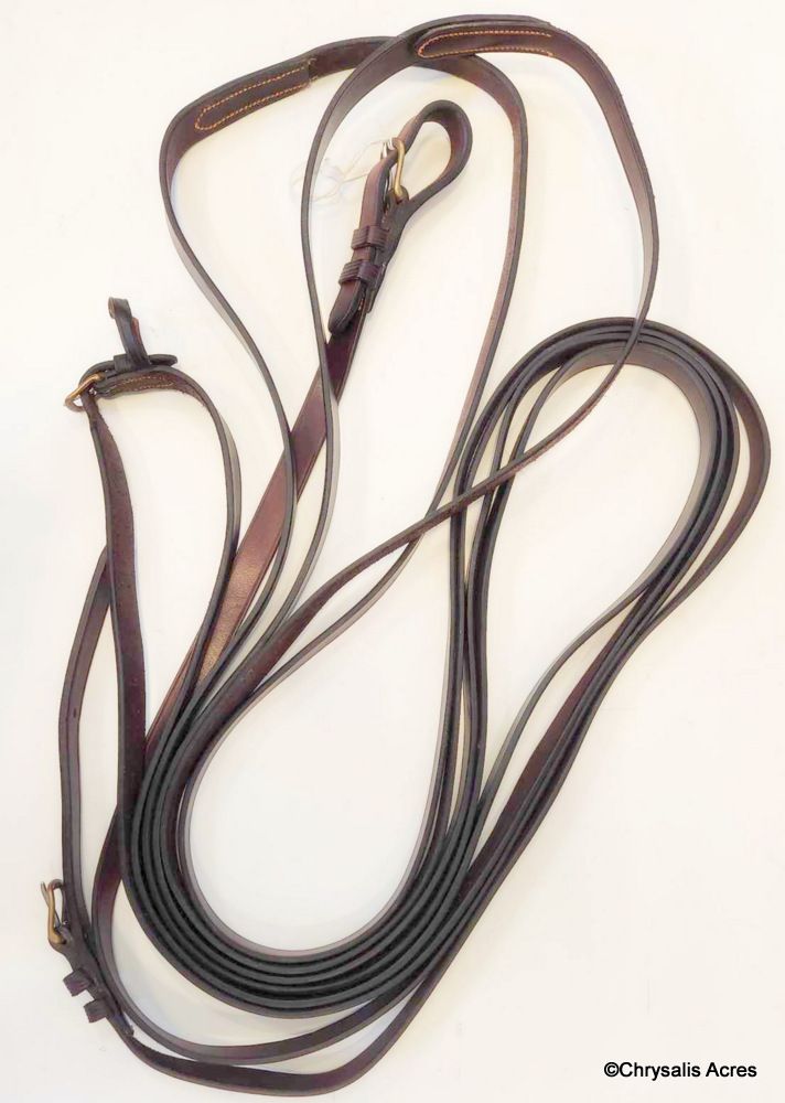 Hunts Leather Reins