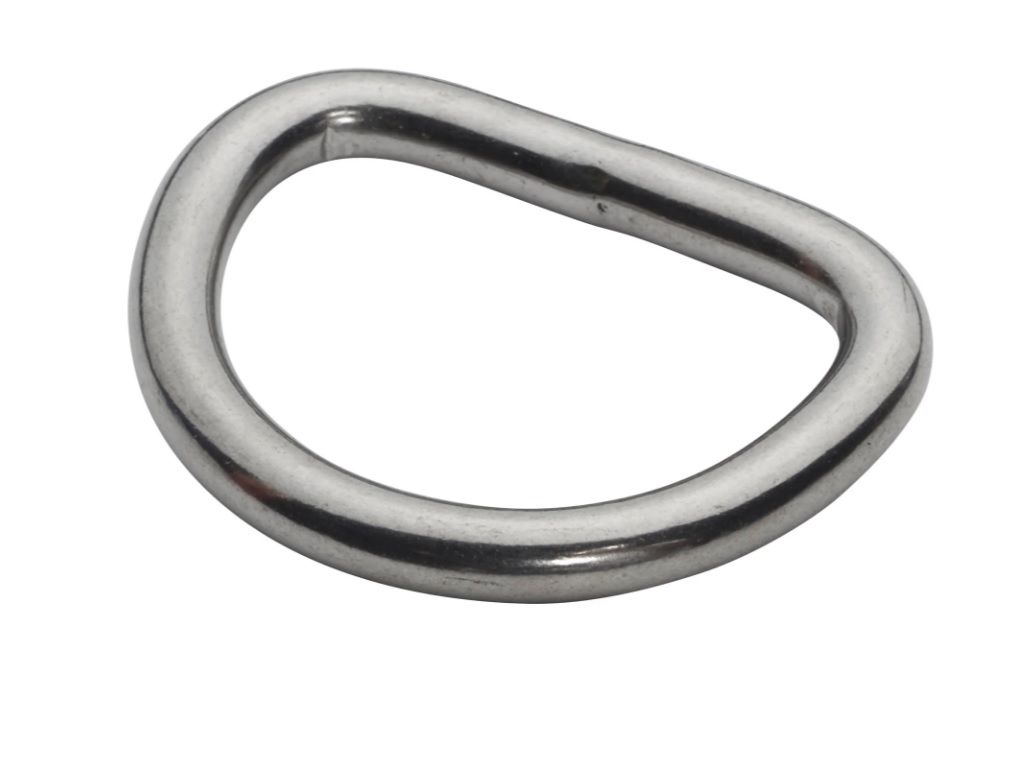 D Ring 1 1/8&quot;