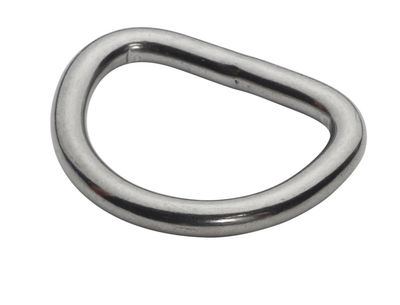 D Ring 1 1/8"