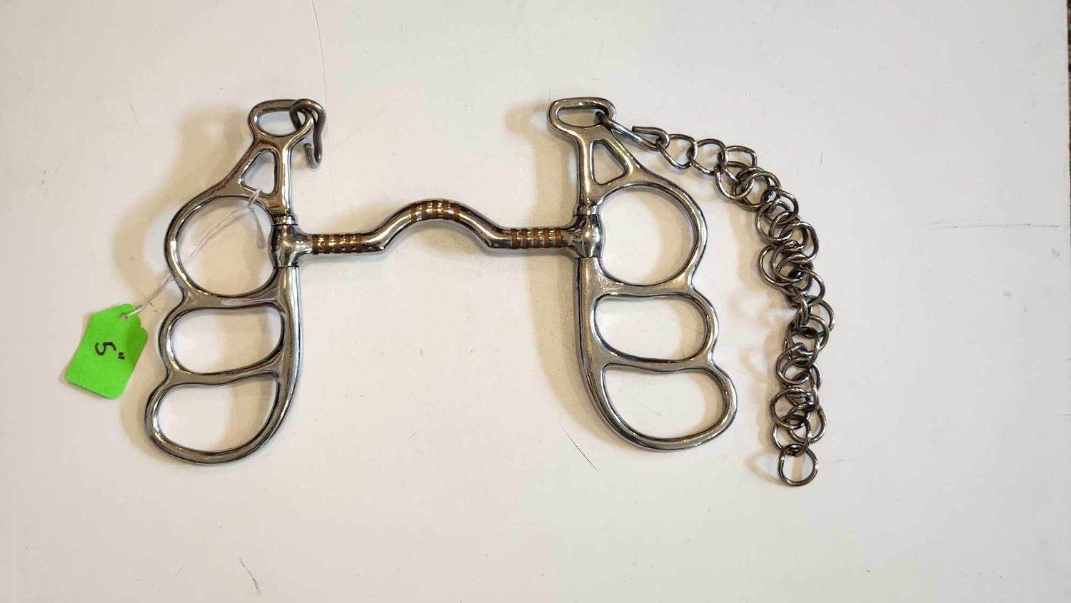 Butterfly Low Port 5&quot;