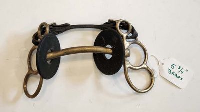 Glory Butterfly Bit- 5.75&quot;