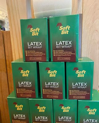 Latex Bit Wrap Tape