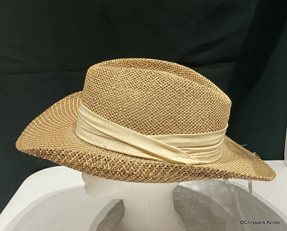 Men&#39;s Straw Hat #8