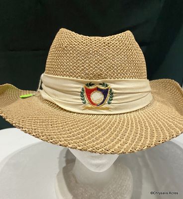 Men's Straw Hat #8