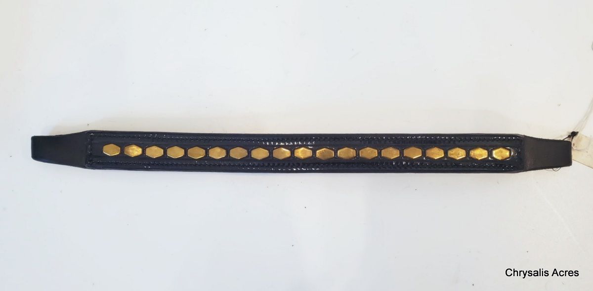 Embellished Browband-Cob