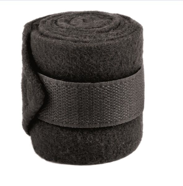 Polo Wraps - Mini, Color: Black