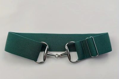 Elastic Bit Belt 1.5"