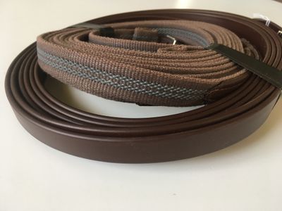 Driving Reins- Bio w/English Web w/grip