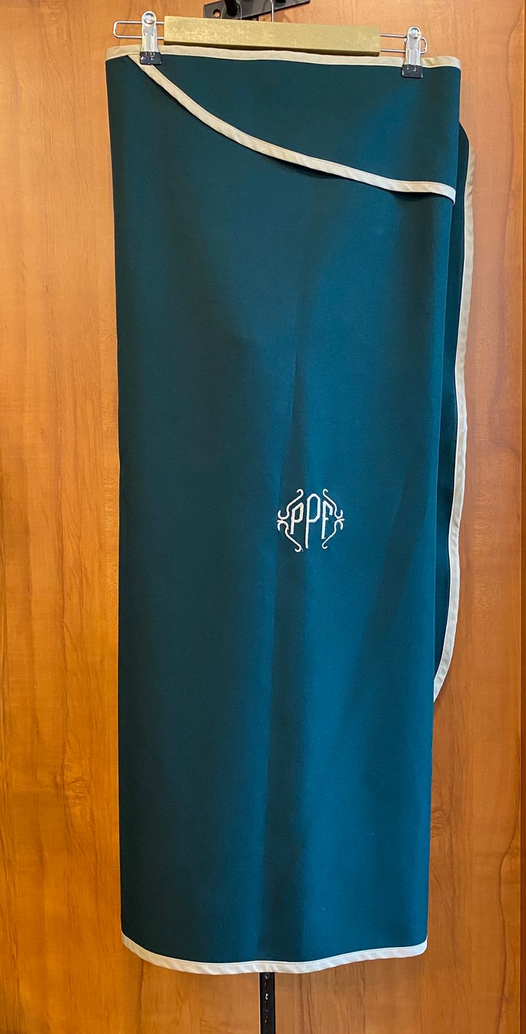 Pre-owned Driving Apron #22