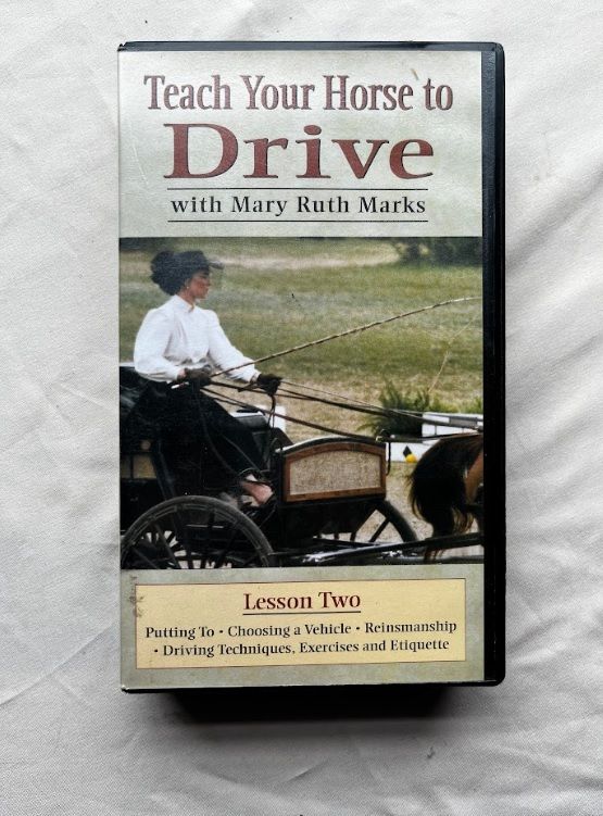 Teach Your Horse to Drive VHS