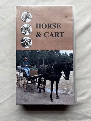 Horse &amp; Cart VHS