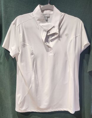 SS Ariat Show Shirt - XL