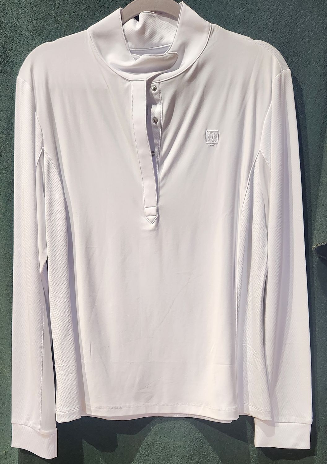 ROMPH LS Show Shirt XL