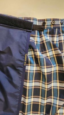 Pre Owned Driving Aprons