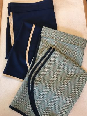Driving Aprons