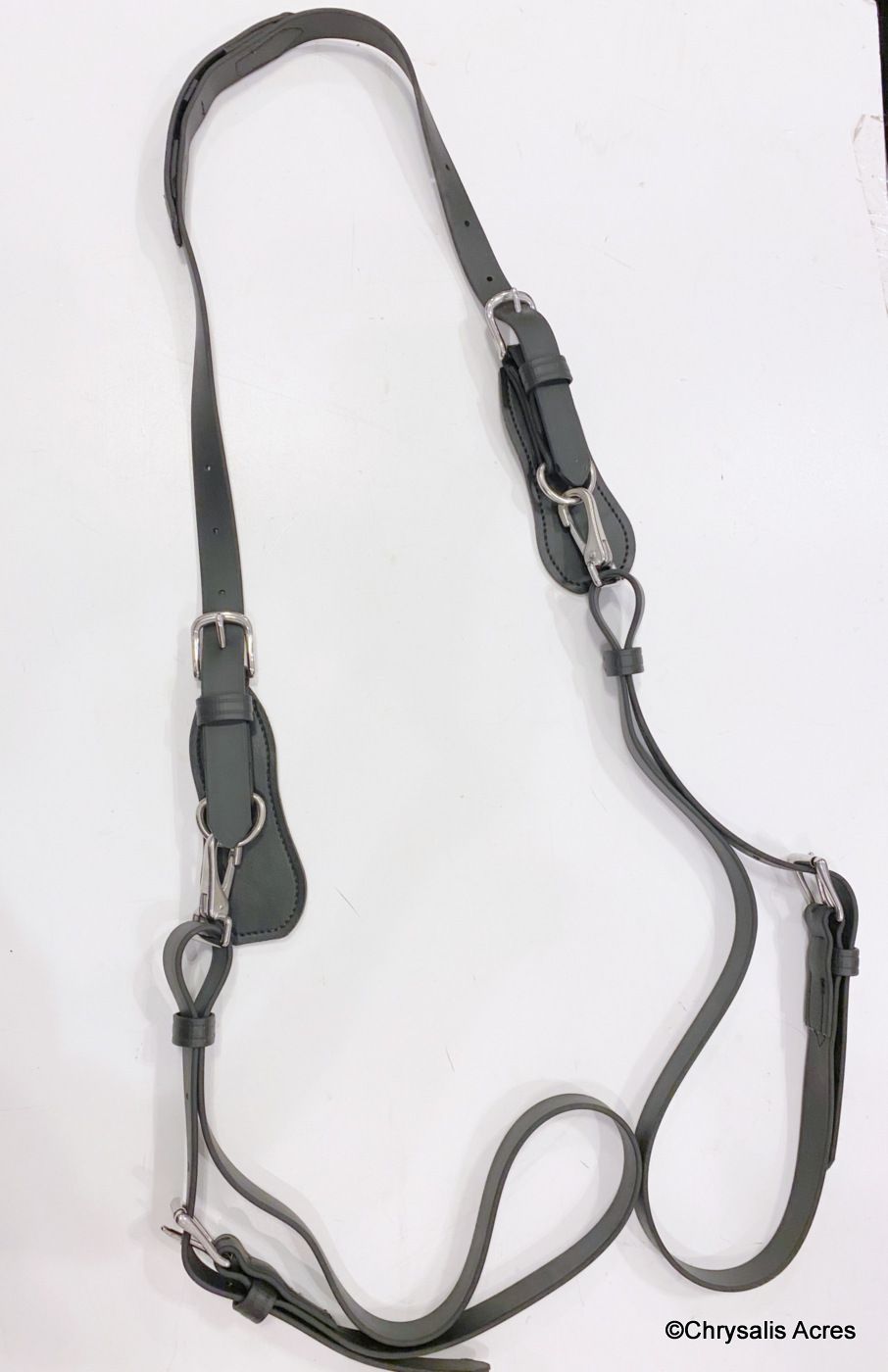 Kicking Strap- Biothane-2 Part
