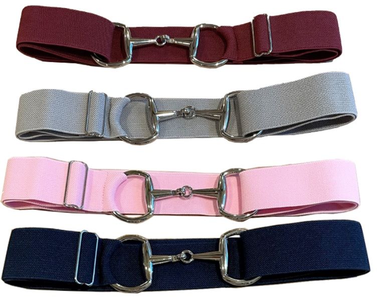 Elastic Bit Belt 2 Elastic Bit Belt 2"