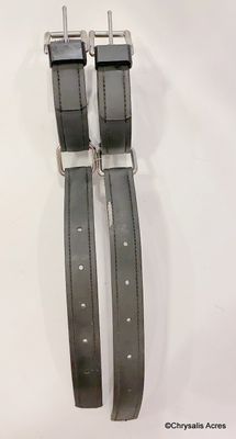 Shaft Loops - Biothane - 1.25"