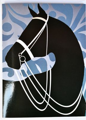 Happy Birthday Card: Silhouette
