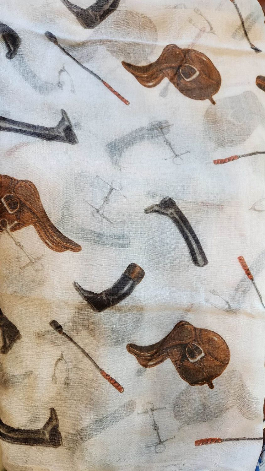 Infinity Scarf - Tack