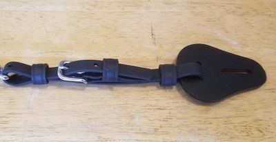 Leather Connector Strap