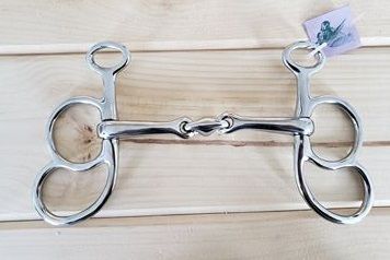 Butterfly Bit - Oval Link, Bit Size: 5"