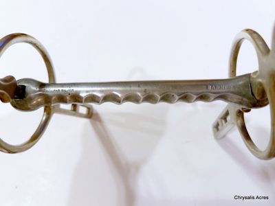 Fixed Cheek Liverpool Bit 5"