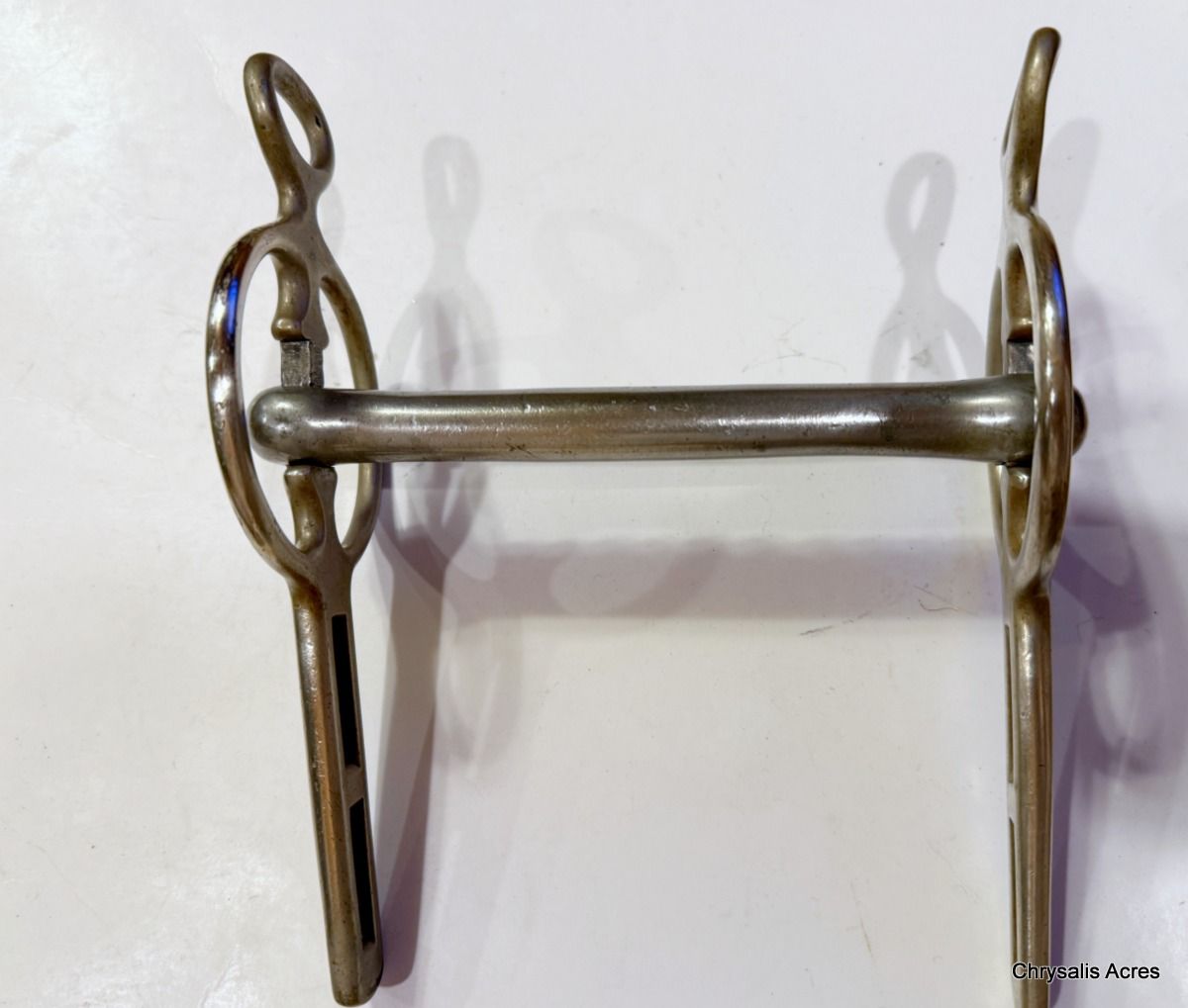 Fixed Cheek Liverpool Bit 5&quot;