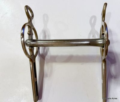 Fixed Cheek Liverpool Bit 5&quot;