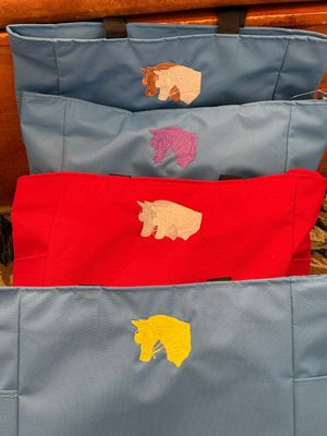 Canvas Tote Bag
