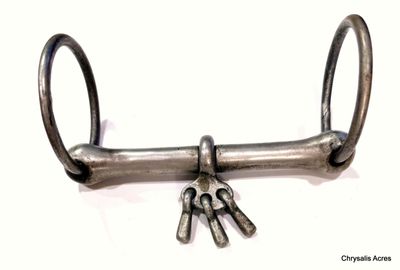 Loose Ring Breaking Bit 5"